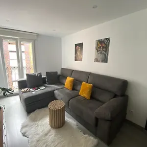  Apartamento Apartamento Centrico Y Moderno