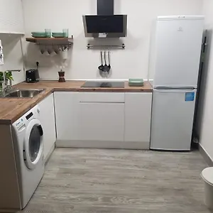  Apartamento Coqueto Loft En El Centro De